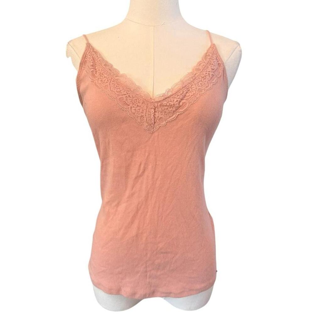 Hollister‎ co pink cami top